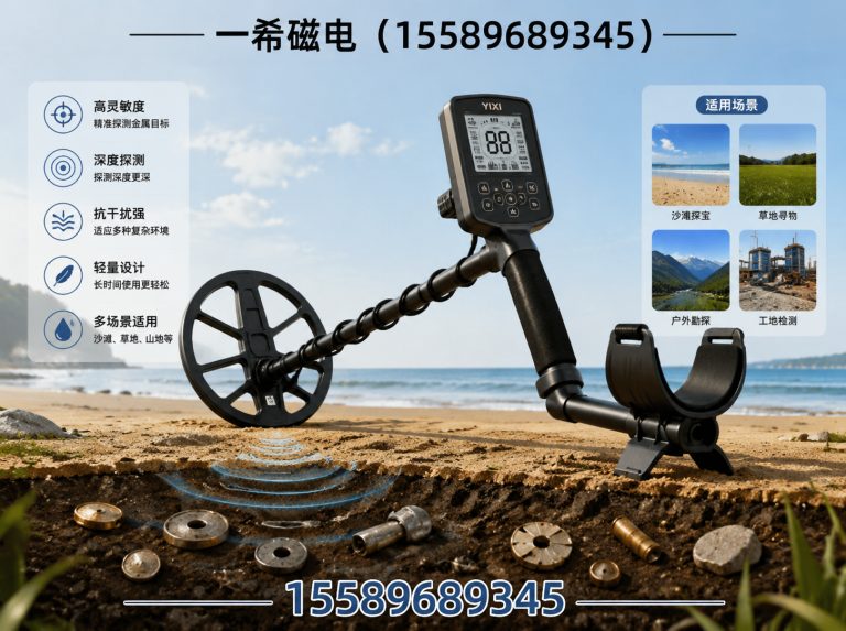 寿光市除铁器厂家展示图